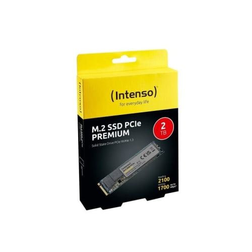 Intenso Noir 3835470 Disque Ssd 2 To M.2 Pci Express 3.0 Nvme 3D Nand - Neuf - Image 3