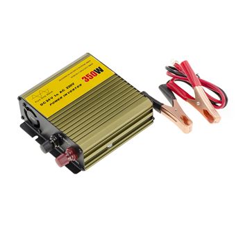 Convertisseur De Tension Voltage Valet 75W – 220/240V Vers 110V – Modèle V75RB