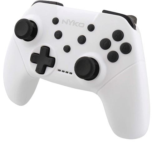 Manette Sans Fil Mini Core White Pour Nintendo Switch