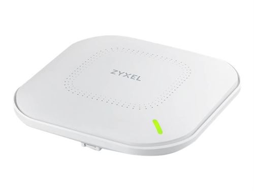 Zyxel WAX510D - Borne d'accès sans fil - Wi-Fi 6 - 2.4 GHz, 5 GHz - alimentation CC - géré par le Cloud