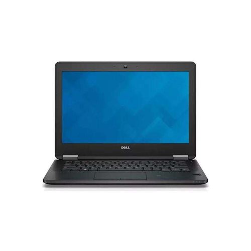 Ordinateur portable Latitude E7270 DELL 12.5 Blanc 256 go SSD 2.30 ATI HD Graphics 520 DDR4