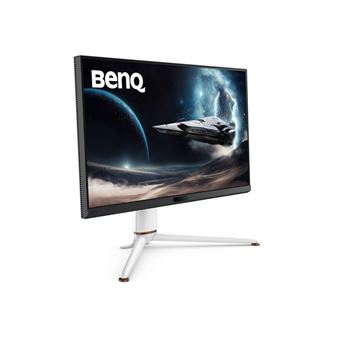 BenQ Mobiuz EX321UX - Écran LED - jeux - 31.5" - 3840 x 2160 4K @ 144 Hz - IPS - 1000 cd/m² - 1000:1 - DisplayHDR 1000 - 1 ms - HDMI, DisplayPort, USB