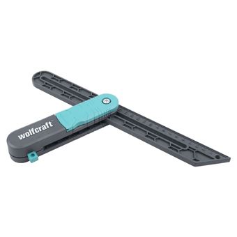 Wolfcraft 6958000 Fausse équerre - 1
