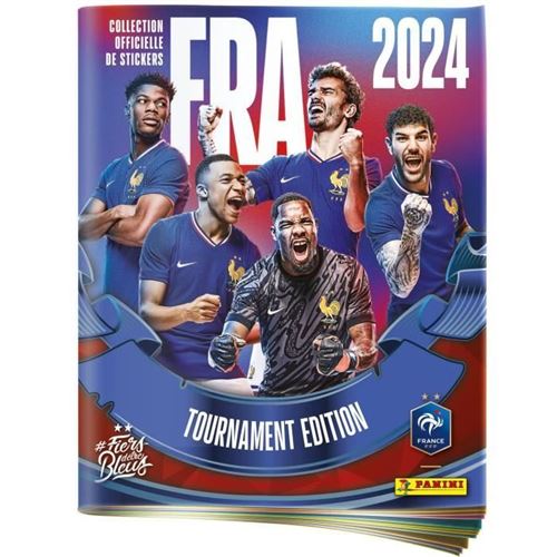 Album Stickers - FFF Tournament Edition - 160 Stickers