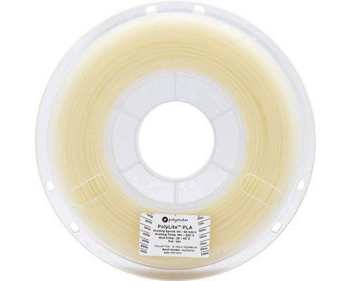 Polymaker 70200 Filament PLA 2.85 mm 1 kg naturel PolyLite