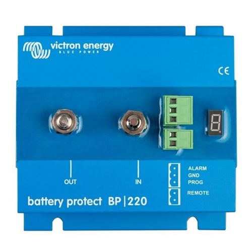 Protezione Della Batteria 12/24v 220a - Victron