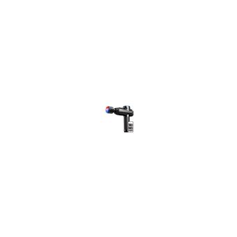 Pistolet de massage RENPHO Power+ Thermacool C001SH - 6 têtes de massage dont une tête chaud/froid - Bluetooth - Amplitude 12 mm - Noir - 1
