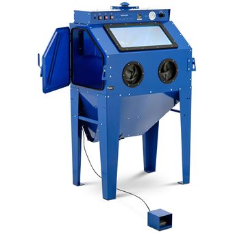 Matériel Métallique De Machine De Sablage De Commande De Commutateur De Pédale De Pied 10x11.5x5cm Avec Le Dispositif De Ressort Pour La Pièce De Machine De Sablage