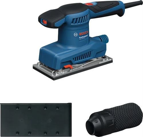 Non Communiqué Ponceuse Vibrante Gss 20-18 A Professional - 200 W - Bosch - 0601070101