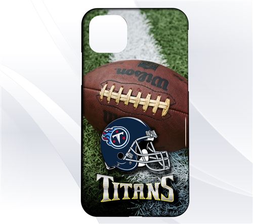 Coque Pour Samsung Galaxy A22 5G Tennessee Titans NFL Team 09