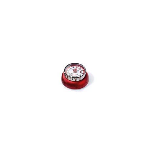 Non Communiqué Rouge Minuteur Speed Métal - Zassenhaus - Acier