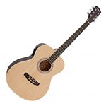 Guitrare Électro-Acoustique d'Étude par Gear4music, Natural