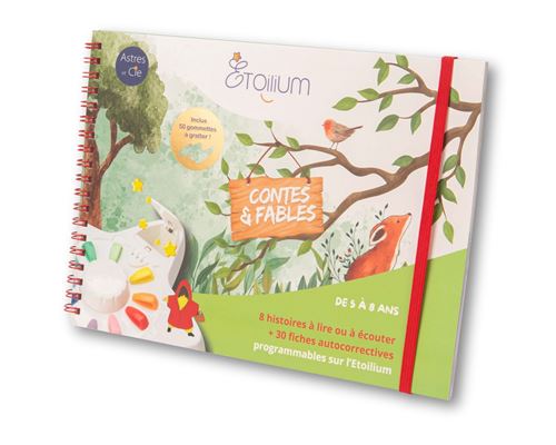 Livret Contes Et Fables