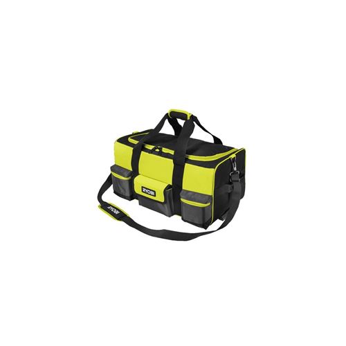 Ryobi - Sac avec fond renforcé à roulettes 56 x 29 x 30 cm pour 4 ou 5  outils - RSSLTB2