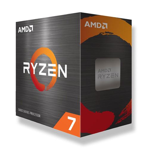 Processeur Amd Ryzen 7 5800Xt