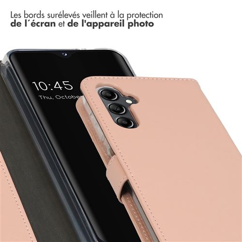 Selencia Protection d'écran en verre trempé pour Samsung Galaxy A14 (5G/4G)