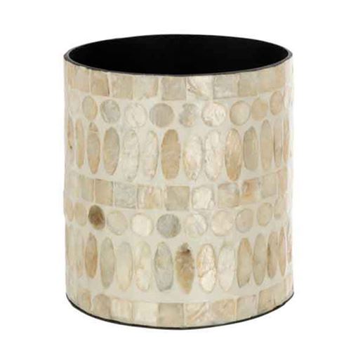 Paris Prix Beige Delta - Céramique - Pot - Image 2