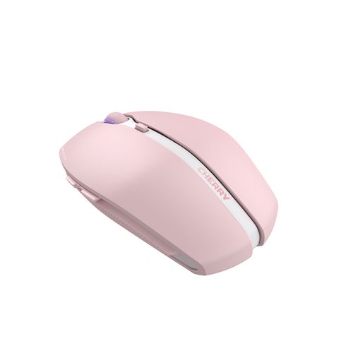 Souris Bluetooth Rose Cherry Gentix BT - 1000/2000 DPI - Sans Fil - Image 6