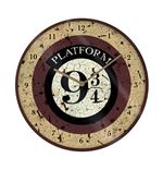 Horloge Murale Harry Potter - Quai 9 3/4