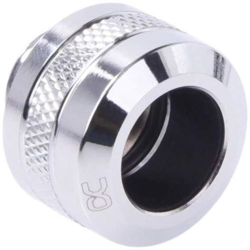 Refroidissement Liquide Alphacool Racor Icicle PRO 13mm HardTube G1/4 Chrome - Image 5