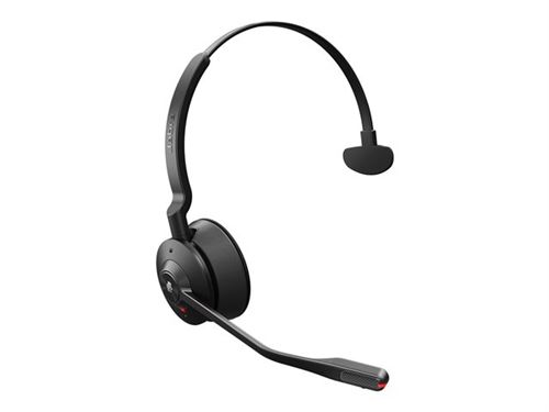 Jabra Engage 55 Mono - Headset - op oor - DECT - draadloos - gecertificeerd voor Microsoft Teams