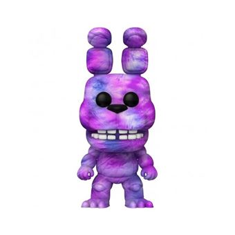 POP GAMES: FNAF TIEDYE- BONNIE