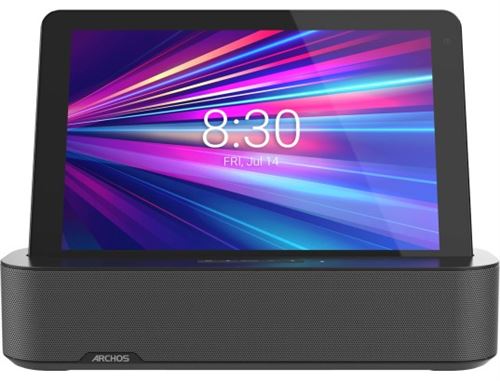 Tablette tactile Archos Oxygen Ultra 101S 64 Go Noir + station d'accueil - Archos