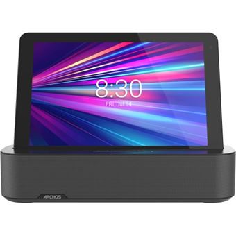 ARCHOS Tablette tactile Oxygen 101S Ultra 64 Go 4G + station d'accueil
