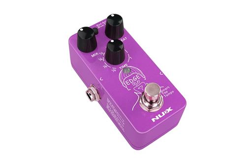 NUX NDD-3 Edge Delay pédale d'effet - Image 4