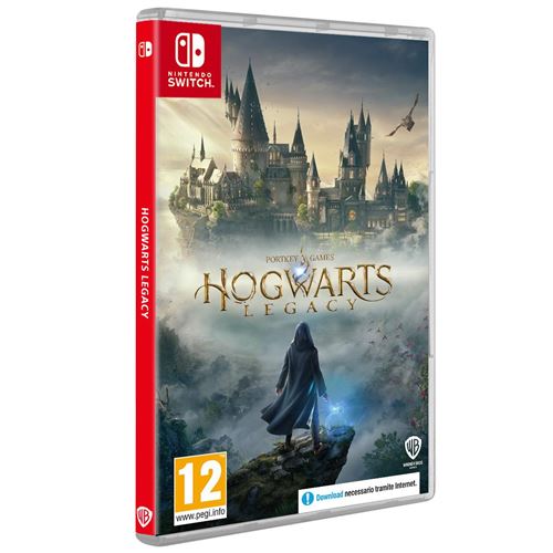 Warner Bros Hogwarts Legacy Standard Nintendo Switch - Neuf - Image 2