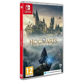 Warner Bros Hogwarts Legacy Standard Nintendo Switch - 1