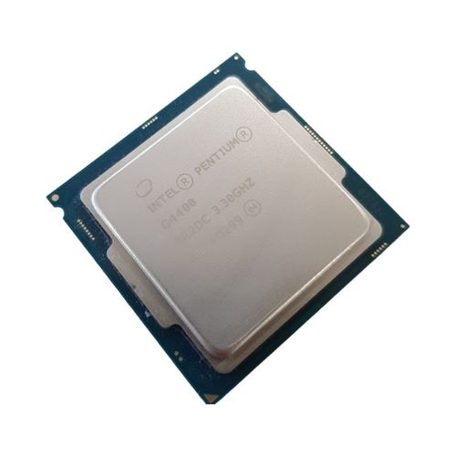 Intel Pentium G4400 3.30Ghz Sr2Dc Fclga1151