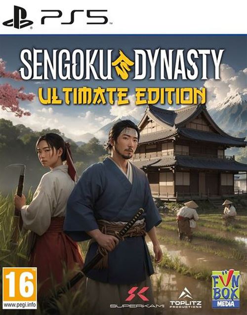 Sengoku Dynasty Ultimate Edition 
