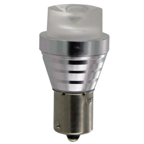 Ampoule led p21w, 12 volts 21 watts culot ba15s type poirette - Oc-pro