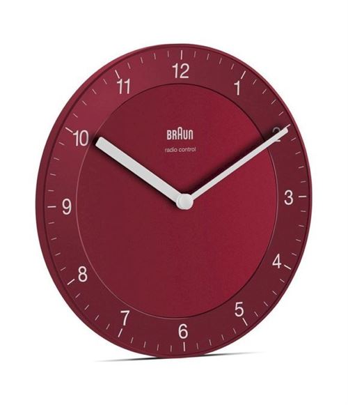 Horloge Braun montre Unisex BC06RDCF