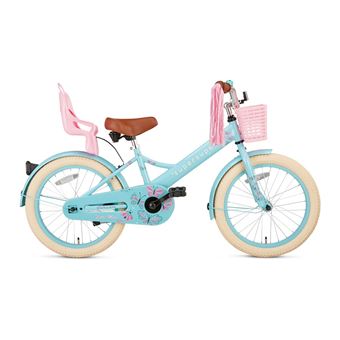 Velo fille 18 pouces occasion hot sale