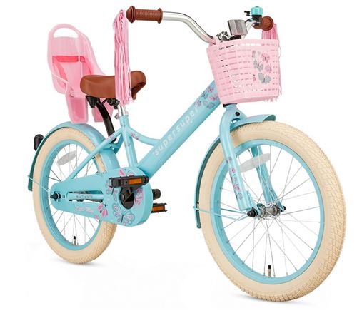 Acheter le vélo pour filles Super Little Miss 16 pouces ?