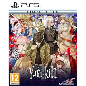 Yurukill: The Calumniation Games PS5