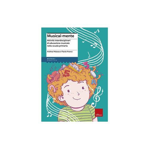 Erickson 9788859005407 Livre Éducation Musicale Italien 426 Pages