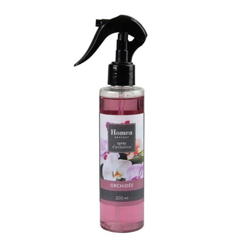 Homea Spray D'ambiance Essentiel Ii 200Ml Orchidée - Image 3