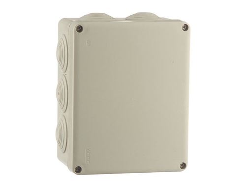 Debflex Boîte De Dérivation Etanche En Saillie - 210X170x80 - 10 Entrées - Image 3