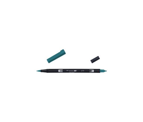 Set de 6 feutres Tombow France & Benelux Double Pointe abt Dual Brush Pen