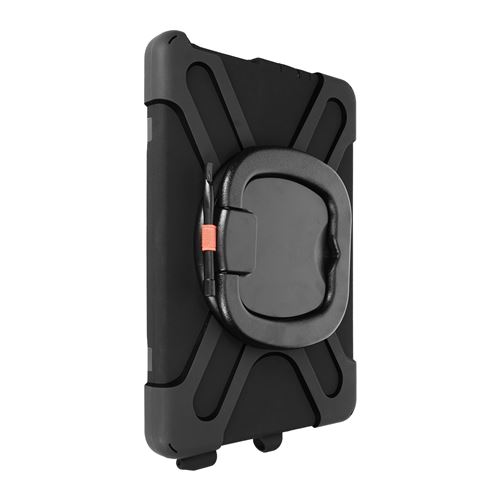 Avizar - Coque Hybride pour Microsoft Surface Go 4 - Antichoc - Avec Béquille et Poignée - Noir - Image 3