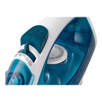 Philips EasySpeed GC1744 - Fer à vapeur - 2000 Watt - bleu nuit