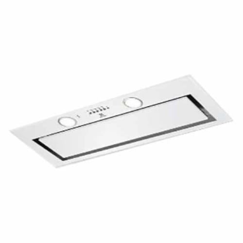 Electrolux Blanc Hotte Tiroir 700 Série Lfg719w 220V 54Db 700 M³/H D'eclairage Led Ajuste Automatiquement Commande Electronique 2 Filtres - Image 3