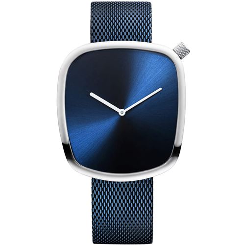 Bering 18040-307, Quartz, 40mm, 3ATM