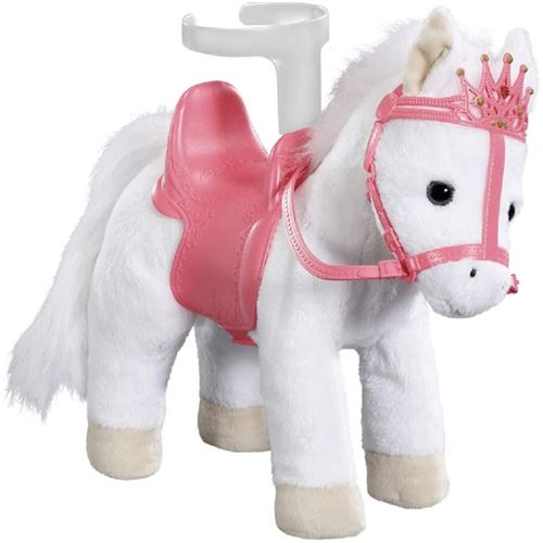 Zapf Creation 705933 - Baby Annabell Little Sweet Pony 36cm