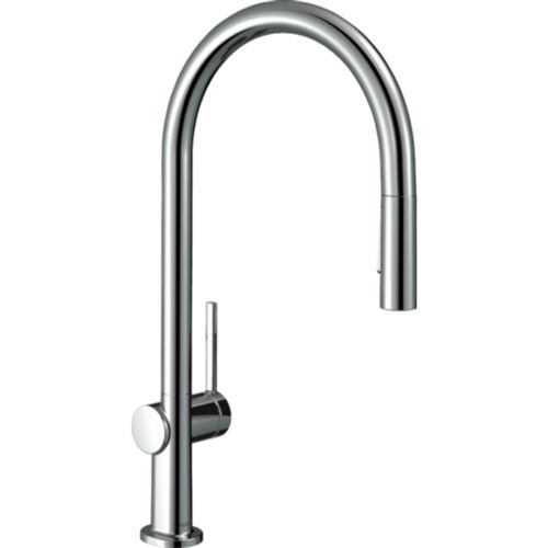 Cuisine talis m54 210 douchette extractible 2 jets sbox chrom&eacute;