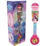Microphone - LEXIBOOK - Princesses Disney - Lumineux - Effets sonores - Mélodies intégrées