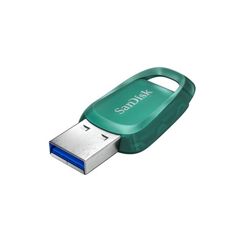 Sandisk Ultra Eco™ Clé Usb 128 Gb Vert Sdcz96-128G-G46 Usb 3.1 (Gen 1)